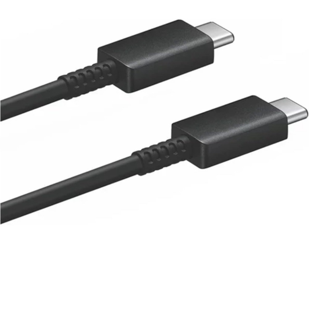 New Samsung Galaxy USB-C Cable (USB-C to USB-C) - Black